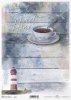 Sweet Home, filiżanka, łyżeczka, herbata, latarnia morska, deska, deski, R752, cup, teaspoon, tea, lighthouse, board, boards, Tasse, Teelöffel, Tee, Leuchtturm, Brett, Bretter, taza, cucharilla, té, faro, tablero, tableros